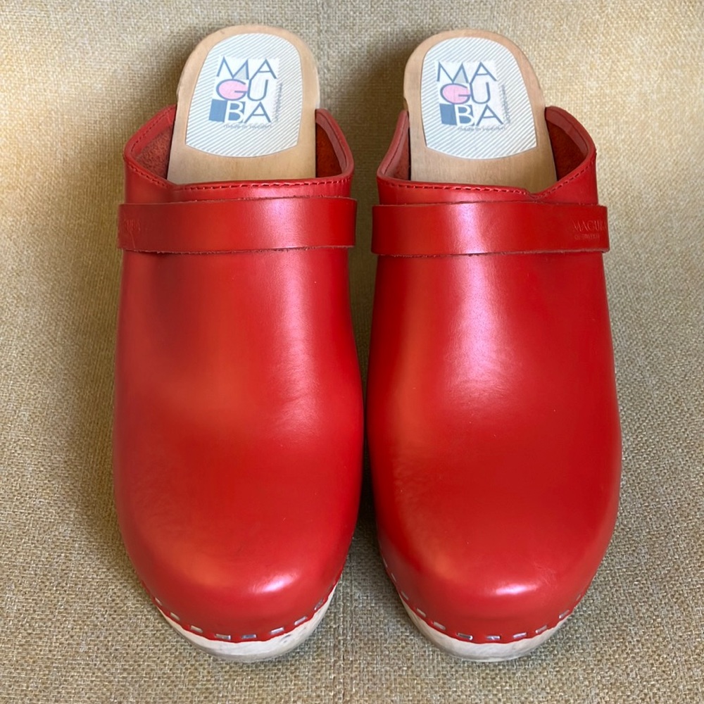 Maguba Stockholm clogs